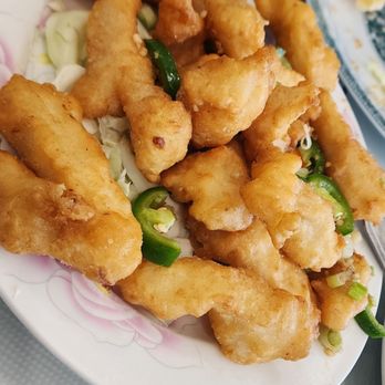 China Kitchen - Salt and Pepper Fish - Chinese Near Me - El Sobrante, California