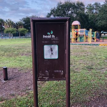 Seminole Park - Parks Near Me - Plantation, Florida