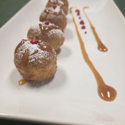 Bet ya'll didn't know about these delicious items on the menu!