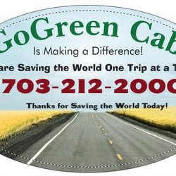 GoGreen Cab
