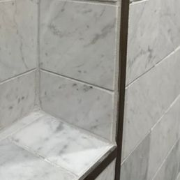 Great shower tile selection Great shower tile selection