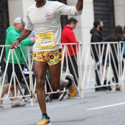 Motor City Half-Marathon