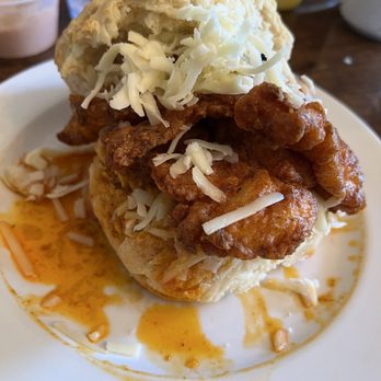 The Brunch Apothecary - Red Rooster - Breakfast & Brunch Near Me - Dacula, Georgia