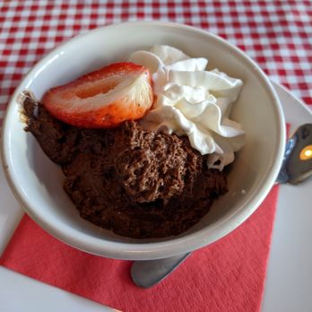 Alsace french bistro - Chocolate mousse - French Near Me - Tierra Verde, Florida Alsace french bistro - Chocolate mousse - French Near Me - Tierra Verde, Florida