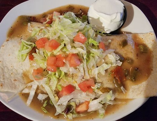 Anita's New Mexico Style Mexican Food by null