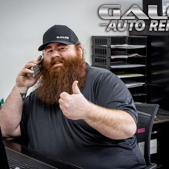Gales Auto Repair - Service Advisor Cameron! - Auto Repair Near Me - Saginaw, Michigan Gales Auto Repair - Service Advisor Cameron! - Auto Repair Near Me - Saginaw, Michigan