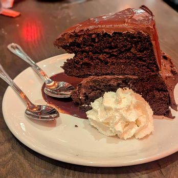 Molly Woo's Asian Bistro - Chocolate Cake. - Chinese Near Me - Columbus, Ohio Molly Woo's Asian Bistro - Chocolate Cake. - Chinese Near Me - Columbus, Ohio
