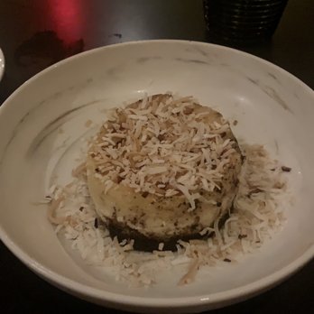 Amelia's 1931 - Coconut cheesecake - Cuban Near Me - Miami, Florida Amelia's 1931 - Coconut cheesecake - Cuban Near Me - Miami, Florida