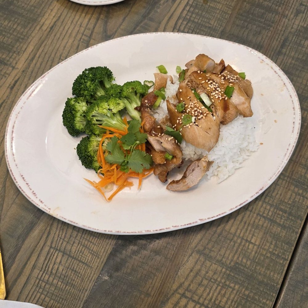 Sweeteria - Chicken Teriyaki - Bakeries Near Me - Bethesda, Maryland Sweeteria - Chicken Teriyaki - Bakeries Near Me - Bethesda, Maryland