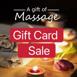 Angel Massage - Gift Certificate for sale
