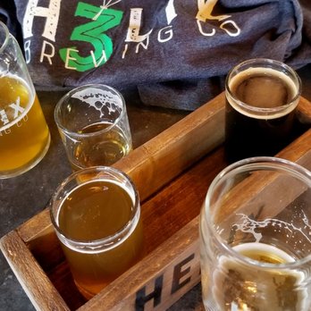 Helix Brewing - 3rd Anniversary - Breweries Near Me - La Mesa, California