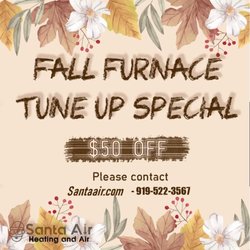 SantaAir Heating and Air