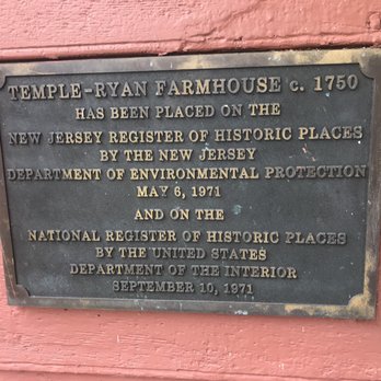 Temple Benjamin House - Museums Near Me - Ewing, New Jersey