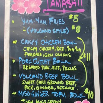 Tamashii - Food Trucks Near Me