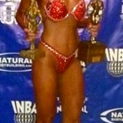 Saleyla - My Saleyla suit, INBA Sin City Classic, 9/28/13.