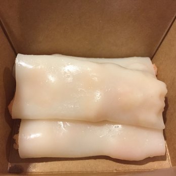 Tim Ho Wan - Steamed rice rolls with shrimp - Dim Sum Near Me - Honolulu, Hawaii