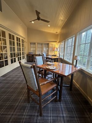 The Restaurant at RT Lodge by null