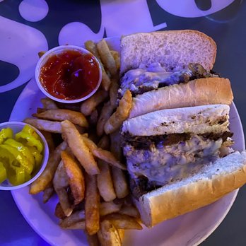 Jersey's Sports Cafe - Cheese steak - Sports Bars Near Me - N Ft Myers, Florida Jersey's Sports Cafe - Cheese steak - Sports Bars Near Me - N Ft Myers, Florida