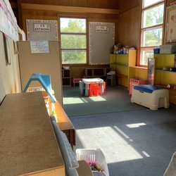 Circle of Friends Preschool - Play area