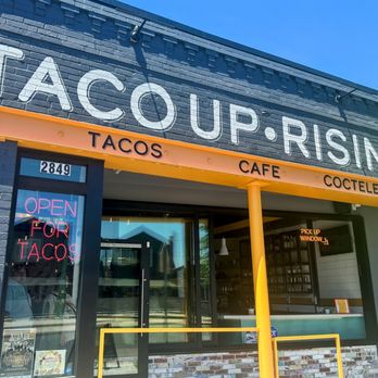 Taco Uprising - Open for tacos - Cocktail Bars Near Me - Denver, Colorado Taco Uprising - Open for tacos - Cocktail Bars Near Me - Denver, Colorado