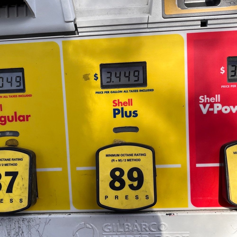 Shell - 11/28/22 prices. Walmart next door is $2.99 for regular. - Gas Stations Near Me - Palm Harbor, Florida Shell - 11/28/22 prices. Walmart next door is $2.99 for regular. - Gas Stations Near Me - Palm Harbor, Florida