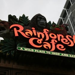 Rainforest Cafe