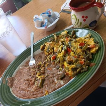 Mariscos Mexico Lindo - My favorite meal, napoles and egg, with beans and yummy coffee. - Mexican Near Me - Rancho Cucamonga, California Mariscos Mexico Lindo - My favorite meal, napoles and egg, with beans and yummy coffee. - Mexican Near Me - Rancho Cucamonga, California