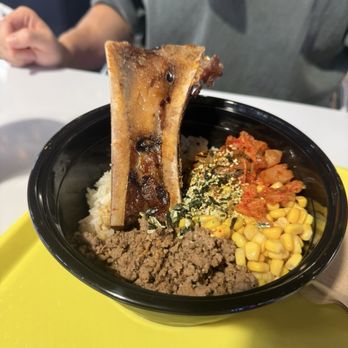 The Marrows - Miso bone marrow rice! - New American Near Me - West Covina, California The Marrows - Miso bone marrow rice! - New American Near Me - West Covina, California