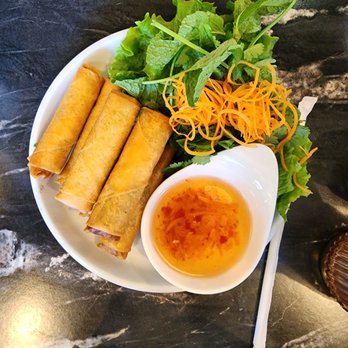 Pho Momma - Pork egg rolls - Noodles Near Me - Sacramento, California