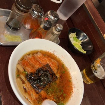 R101 Ramen - 4. Truffle Shoyu Soy Sauce Ramen - Ramen Near Me - Glendale, California