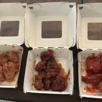 Buffalo Wild Wings - Chicken Wings Near Me - Harrisonburg, Virginia