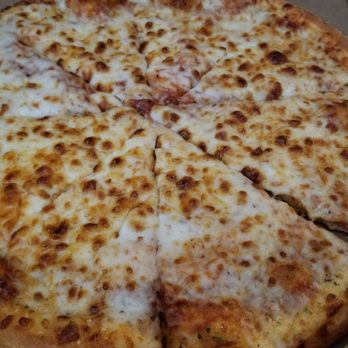 Domino's Pizza - Hand tossed Cheese - Medium 12" - Pizza Near Me - Perris, California