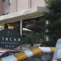 Fincan Cafe - Fincan'dan bir kare