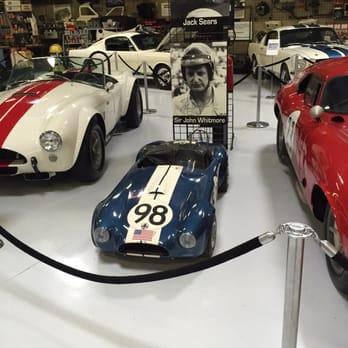 Shelby American Collection - Museums Near Me - Boulder, Colorado Shelby American Collection - Museums Near Me - Boulder, Colorado