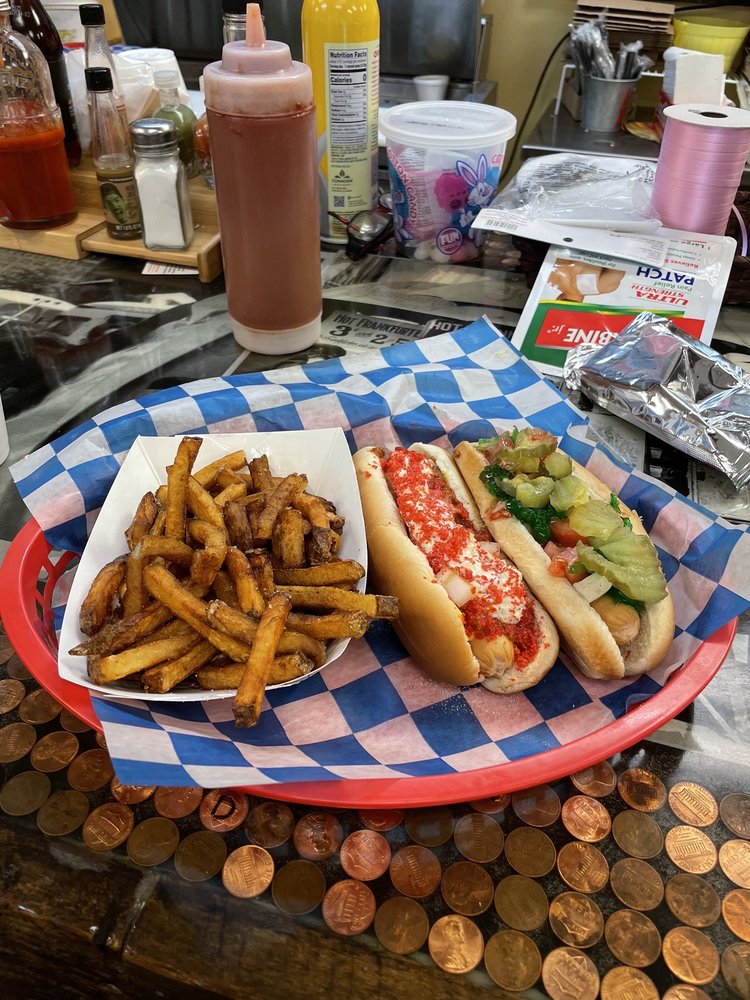 Walzzy's Hotdogs