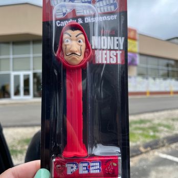 PEZ Visitor Center - Really cool money heist pez dispensers - Visitor Centers Near Me - Orange, Connecticut PEZ Visitor Center - Really cool money heist pez dispensers - Visitor Centers Near Me - Orange, Connecticut
