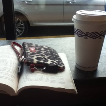 Peet's Coffee - my usual 'alone' times... - Coffee & Tea Near Me - San Mateo, California