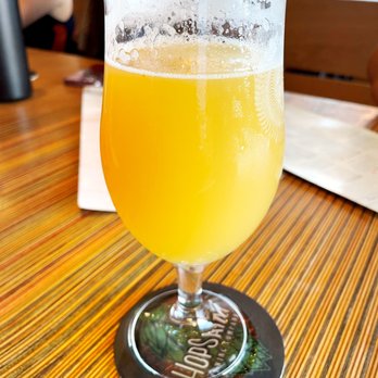 HopSaint Brewing - IPA - $8 - New American Near Me - Torrance, California