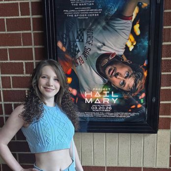 Regal Northwoods - Project Hail Mary poster - Cinema Near Me - San Antonio, Texas Regal Northwoods - Project Hail Mary poster - Cinema Near Me - San Antonio, Texas