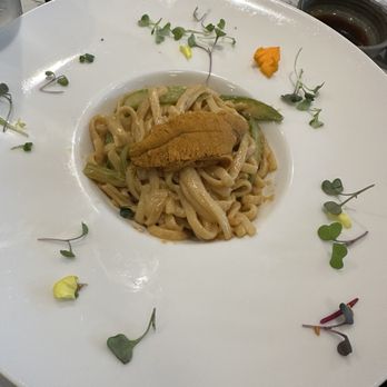 Kiyo Sushi & Sake - Uni pasta - Japanese Near Me - Irvine, California