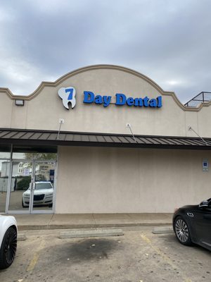 7 Day Dental