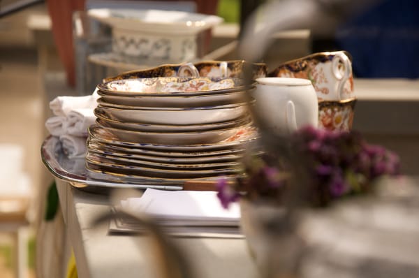 Pettigrew Tea Rooms - Bute Park by null