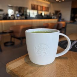 Matcha Latte