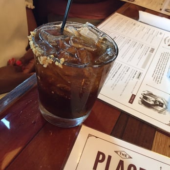 The Place - Peanuts & Coke cocktail - Southern Near Me - Athens, Georgia The Place - Peanuts & Coke cocktail - Southern Near Me - Athens, Georgia