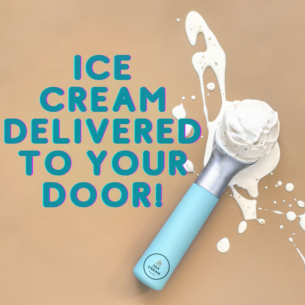 JAX CREAM Jacksonville, Florida Ice Cream & Frozen Yogurt Phone