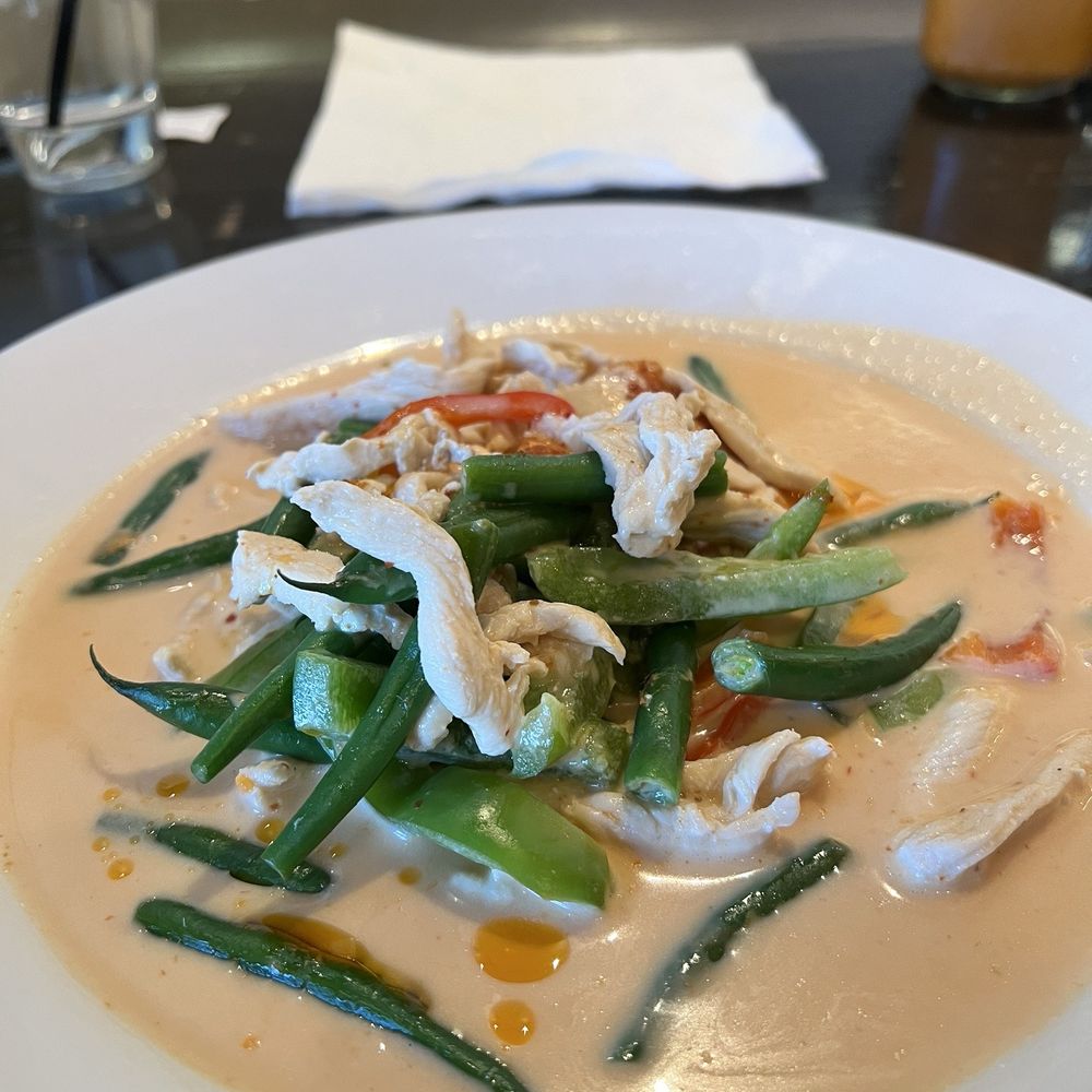 Panang Curry