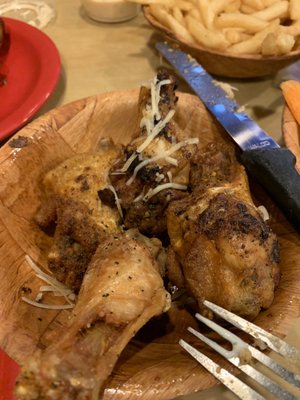 Duff's Famous Wings by null