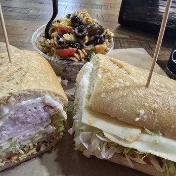 Bronx Sandwich - This is the club combo - Sandwiches Near Me - Tustin, California