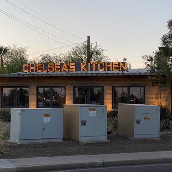 Chelsea's Kitchen - Outside - New American Near Me - Phoenix, Arizona Chelsea's Kitchen - Outside - New American Near Me - Phoenix, Arizona