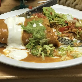 Carrillo's Mexican Food - Mexican Near Me - Clovis, California